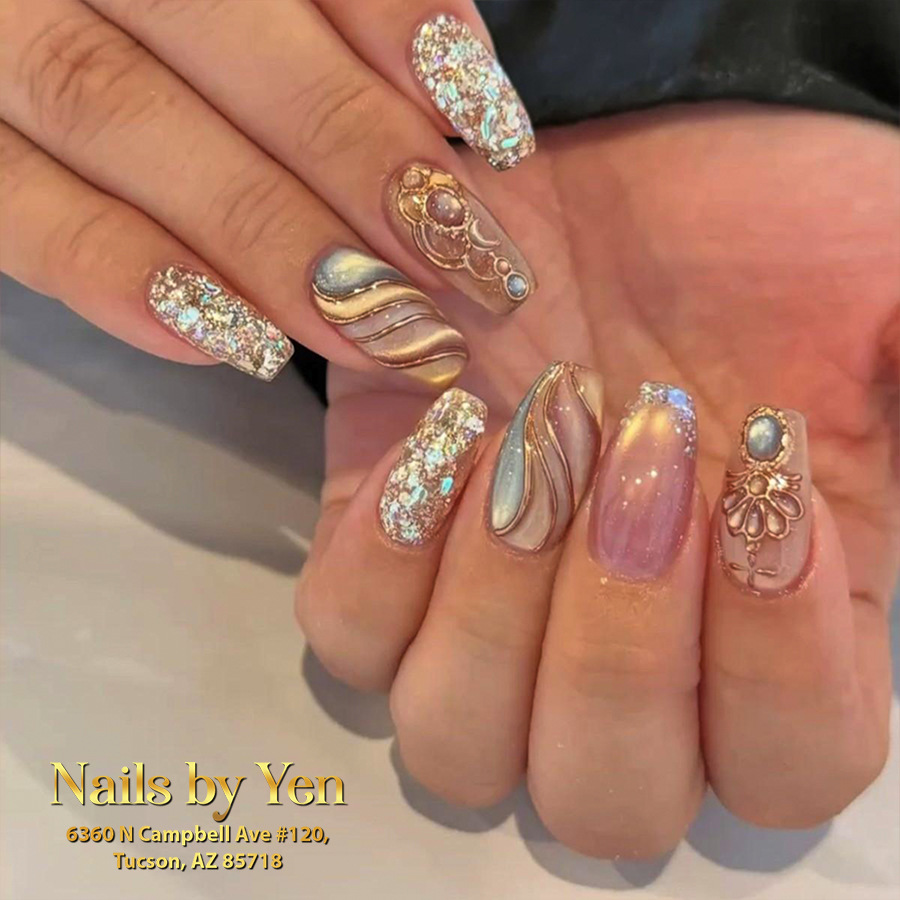 Nails by Yen
